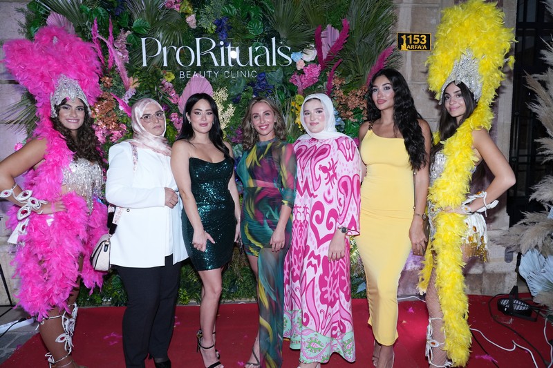 ProRituals Beauty Clinic Grand Opening