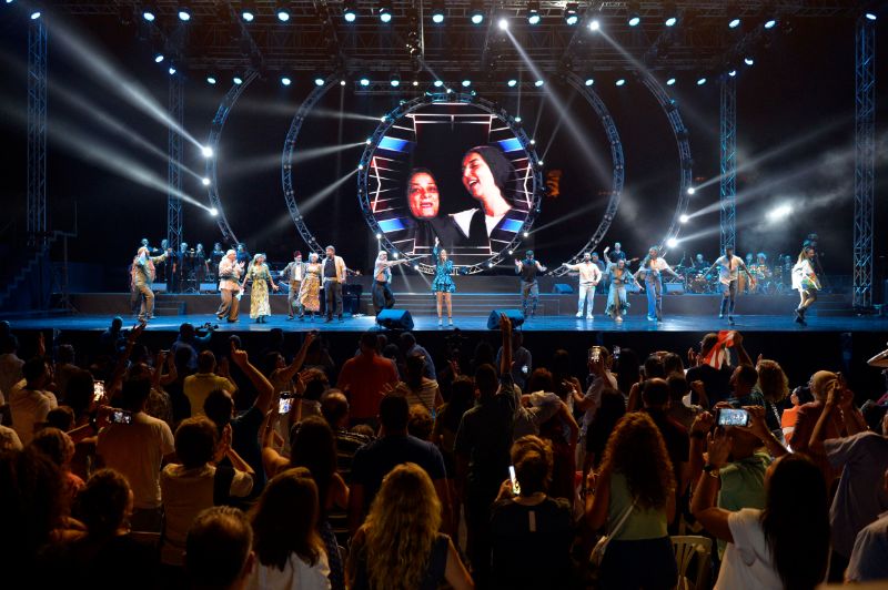 Hiba Tawaji at Byblos International Festival