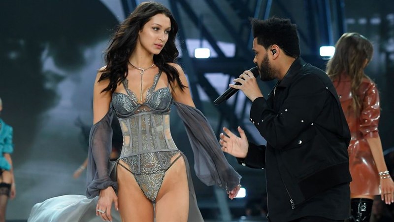 Victoria's Secret Fashion Show In Paris