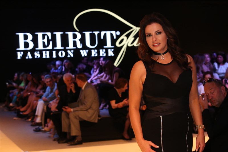 BFW Choueiter Fashion Show