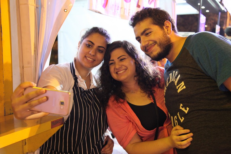 Burgerfest 2017 - Zouk Mikael