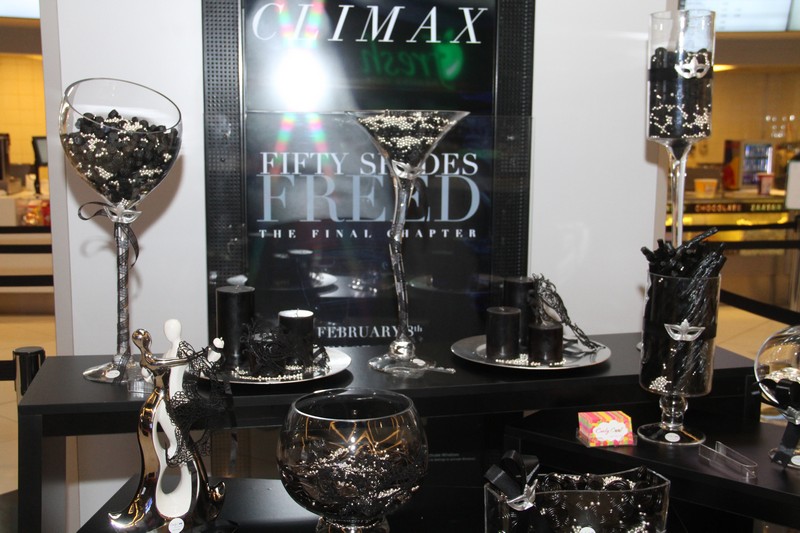Premiere of Fifty Shades Freed