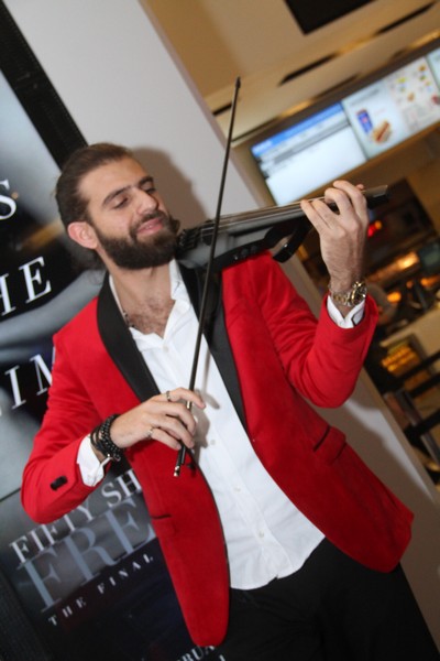 Premiere of Fifty Shades Freed
