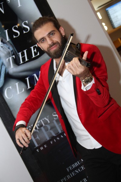 Premiere of Fifty Shades Freed
