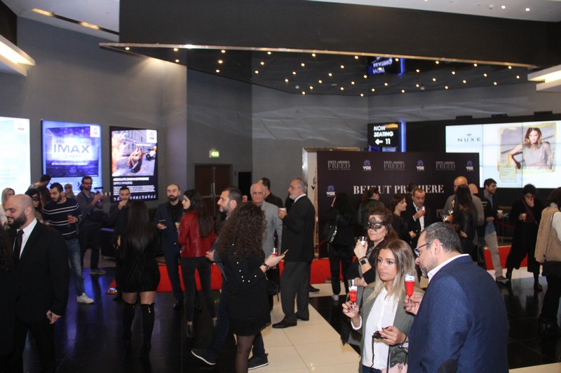 Premiere of Fifty Shades Freed