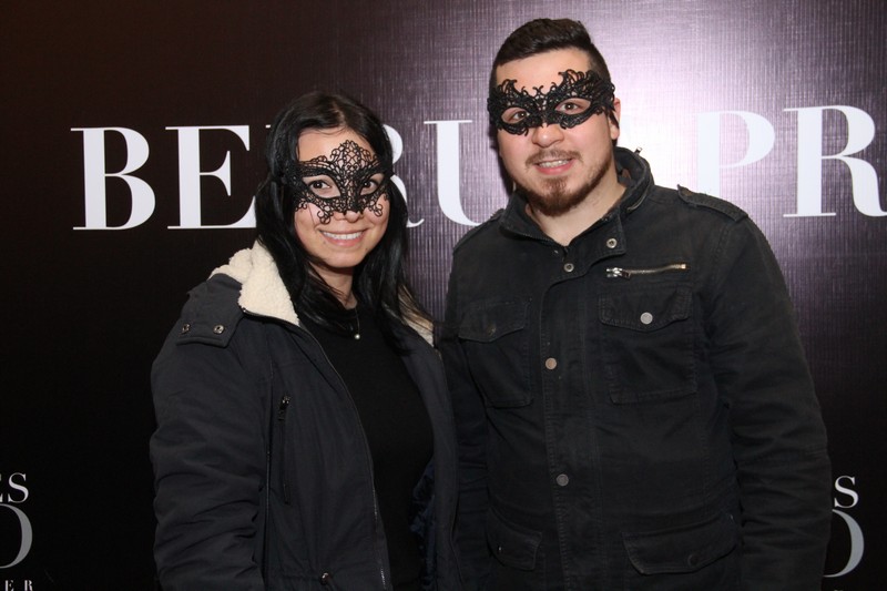 Premiere of Fifty Shades Freed