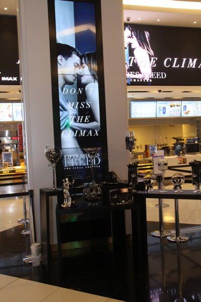 Premiere of Fifty Shades Freed