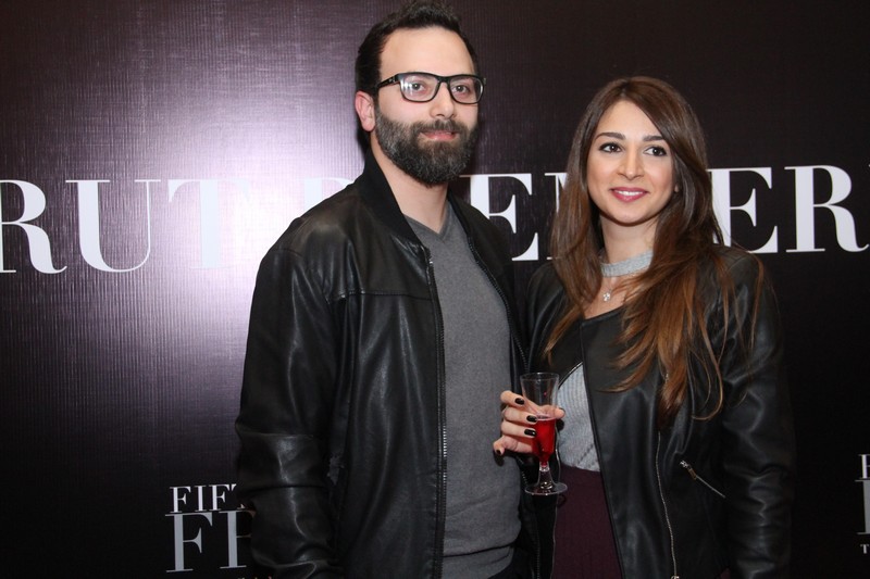 Premiere of Fifty Shades Freed