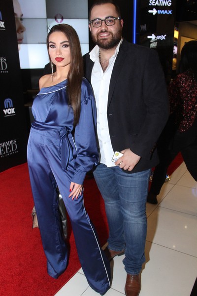 Premiere of Fifty Shades Freed