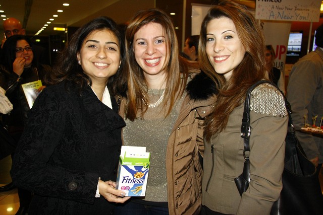 Avant Premiere of Fifty Shades Of Grey by Nestle
