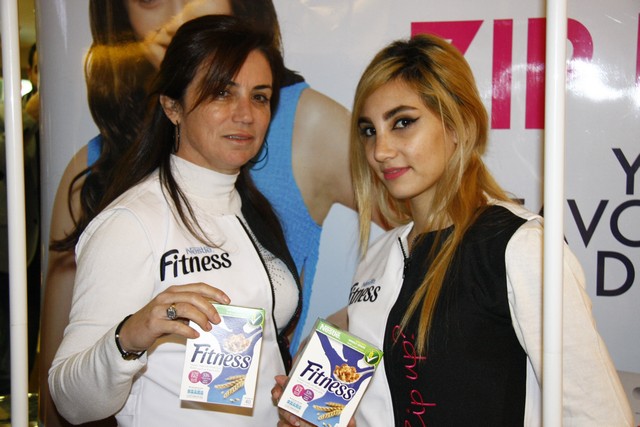 Avant Premiere of Fifty Shades Of Grey by Nestle