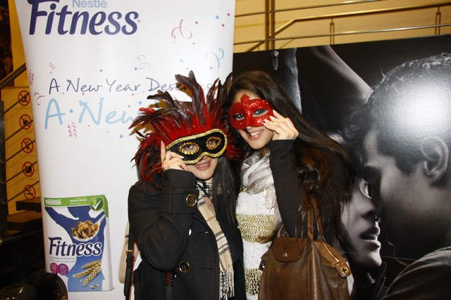 Avant Premiere of Fifty Shades Of Grey by Nestle