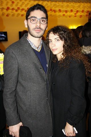 Avant Premiere of Fifty Shades Of Grey by Nestle