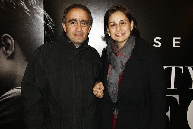 Avant Premiere of Fifty Shades Of Grey by Nestle