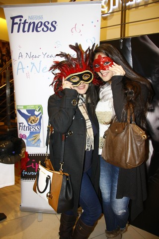 Avant Premiere of Fifty Shades Of Grey by Nestle
