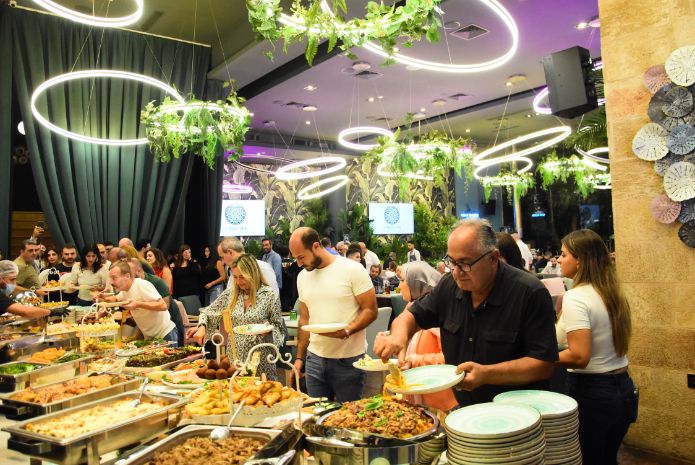Rouh Beirut celebrates its opening in Zalka