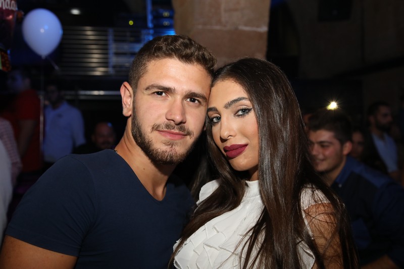 Taiga Batroun on Saturday night