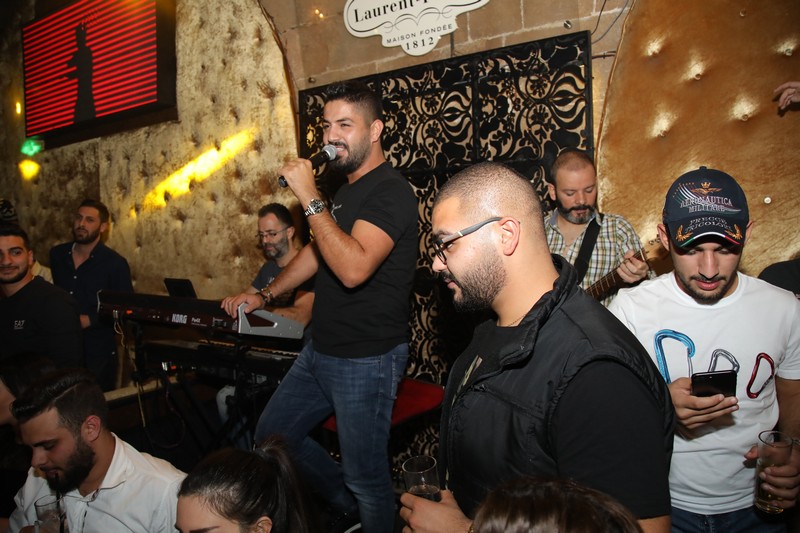 Taiga Batroun on Saturday night