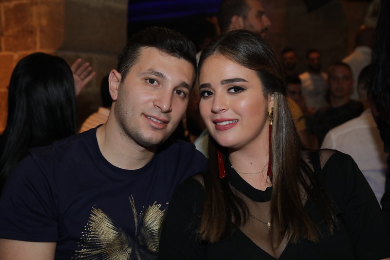 Taiga Batroun on Saturday Night