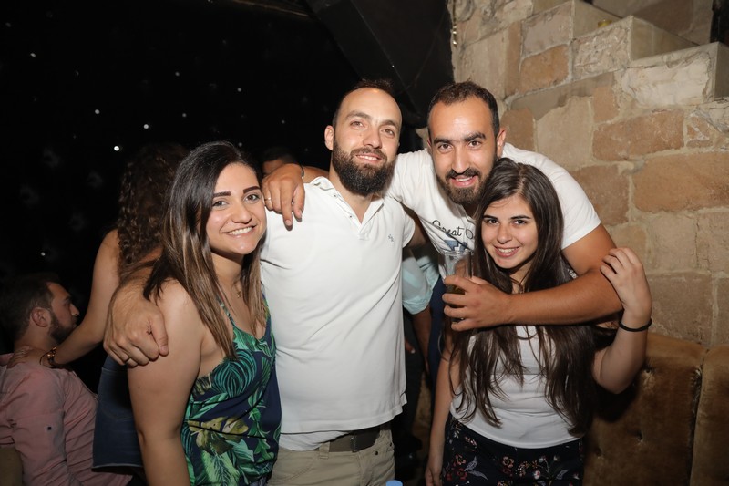 Taiga Batroun on Saturday night