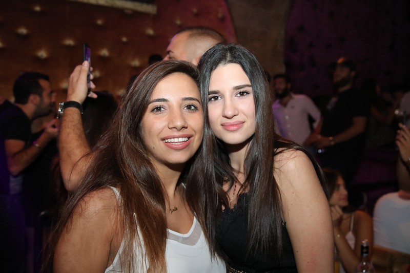Taiga Batroun on Saturday Night