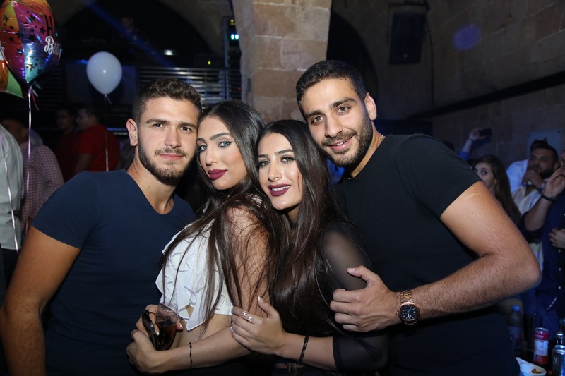 Taiga Batroun on Saturday night