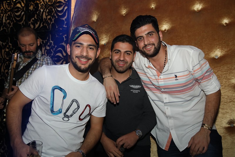 Taiga Batroun on Saturday night