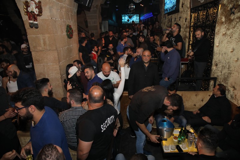 Taiga Batroun on Saturday Night