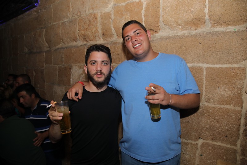 Taiga Batroun on Saturday Night