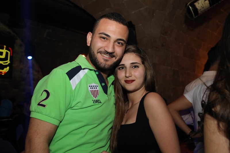 Taiga Batroun on Saturday Night