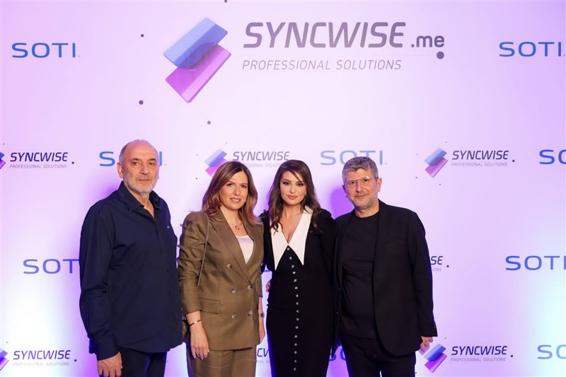 SYNCWISE and SOTI gathering event