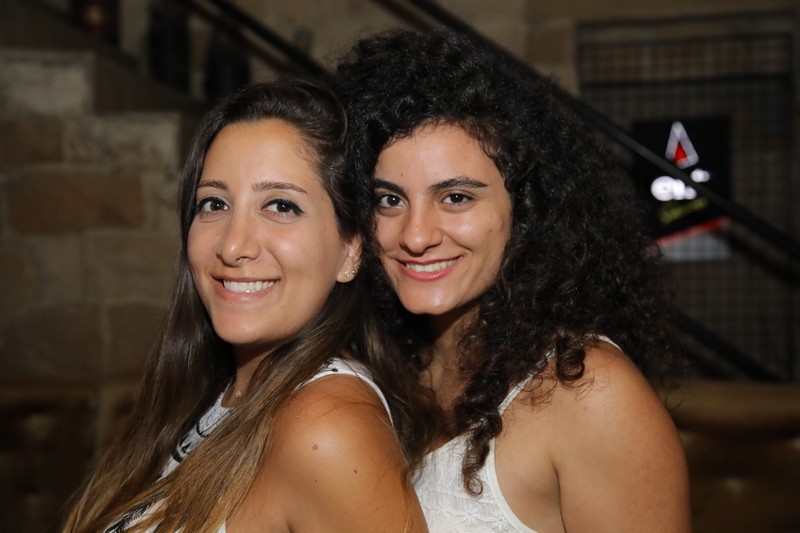 Taiga Batroun on Saturday night