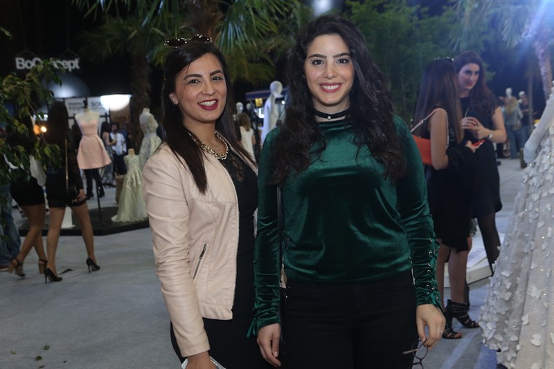 BFW Choueiter Fashion Show