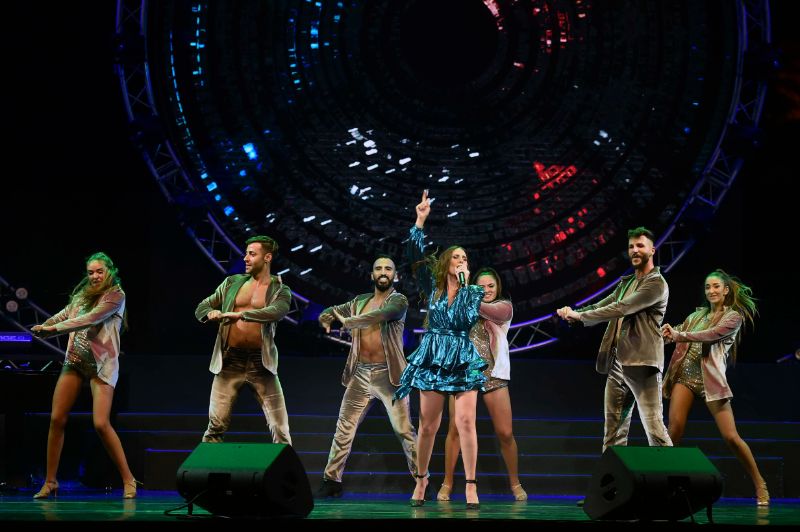 Hiba Tawaji at Byblos International Festival