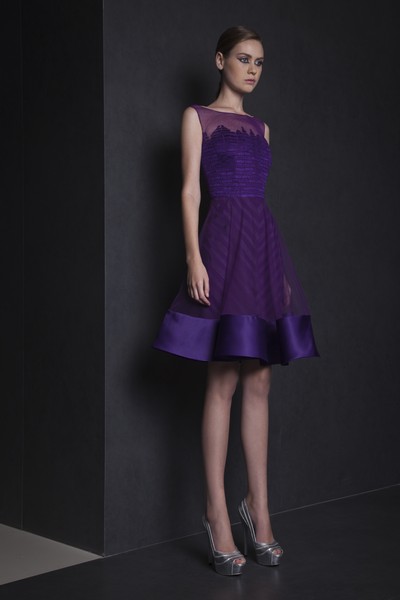 Tony Ward Spring Summer 2015 Collection