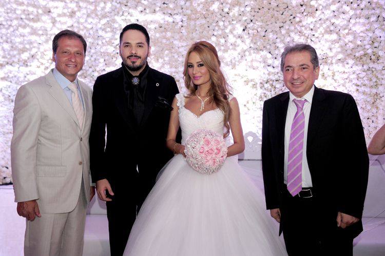 Ramy Ayach Wedding