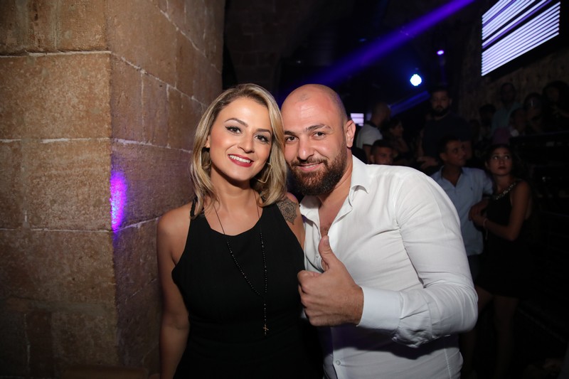 Taiga Batroun on Saturday Night