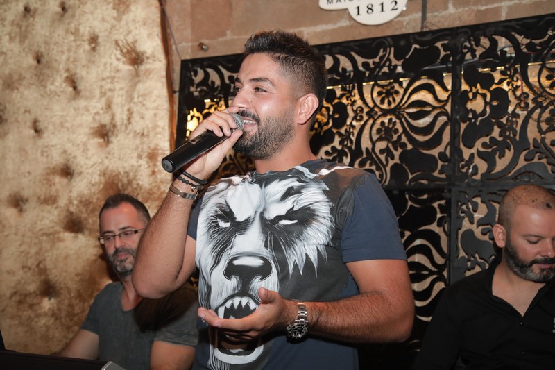 Taiga Batroun on Saturday night