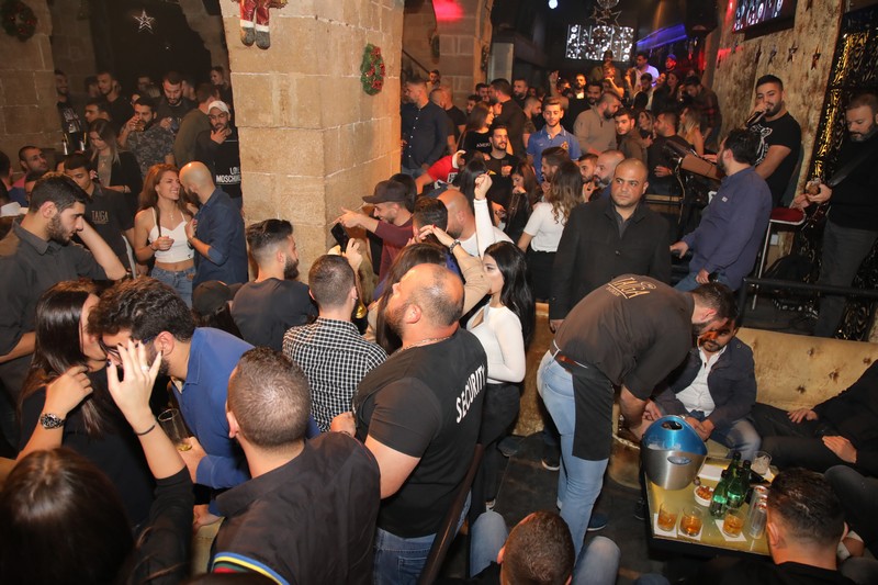 Taiga Batroun on Saturday Night