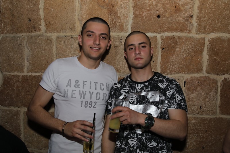 Taiga Batroun on Saturday Night