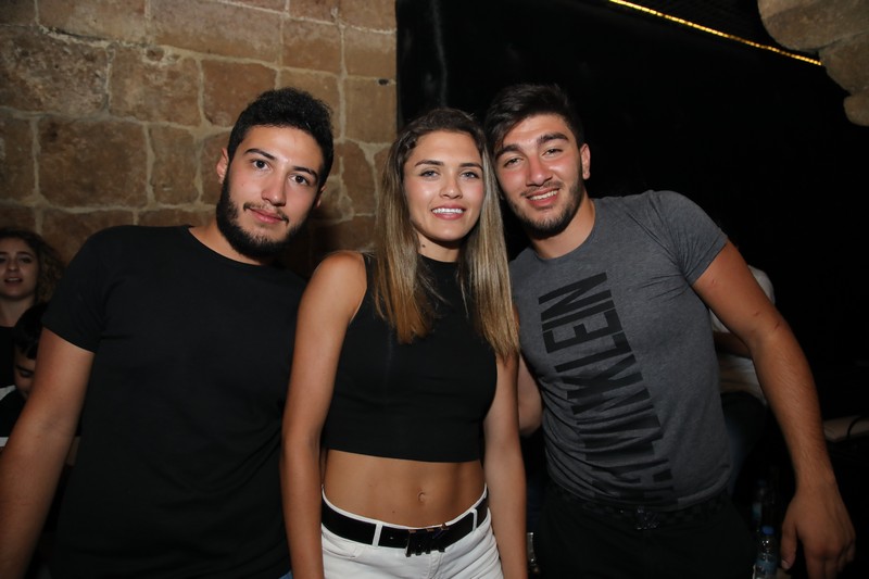 Taiga Batroun on Saturday Night