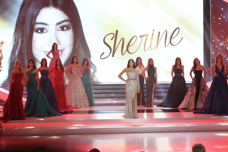 Miss Lebanon 2014