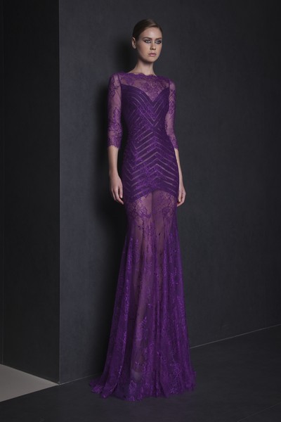 Tony Ward Spring Summer 2015 Collection