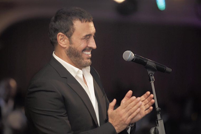 NYE with Kadim Alsahir Wael Kfoury & Shahd Barmada
