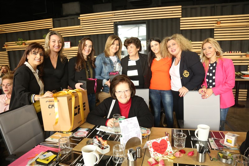 Lycee Charlemagne Mother's Day Brunch