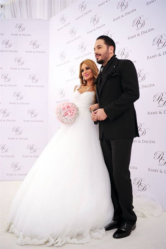 Ramy Ayach Wedding