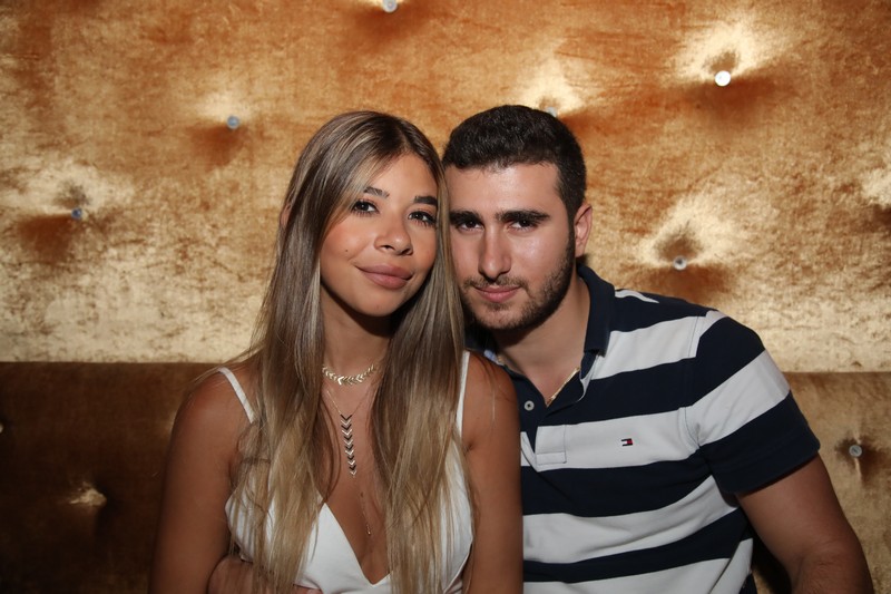 Taiga Batroun on Saturday Night