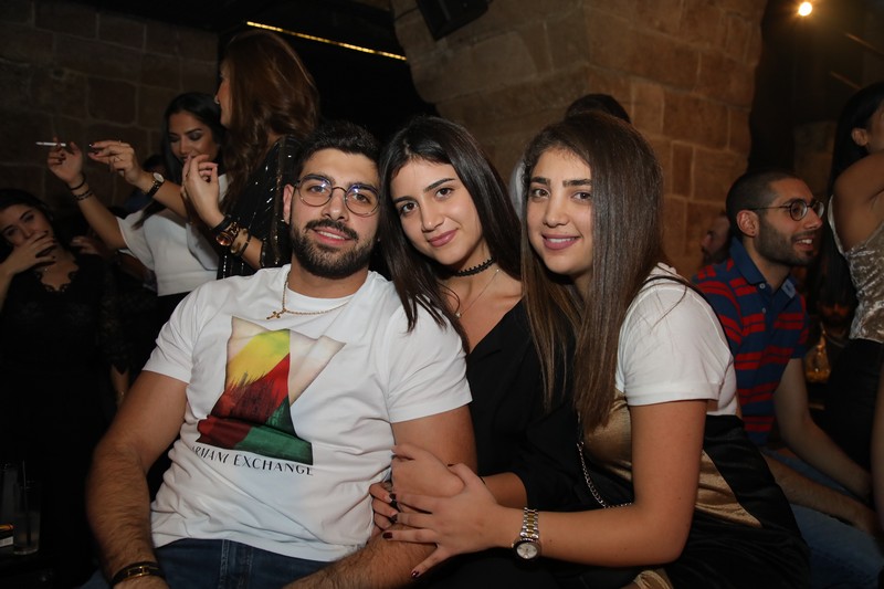 Taiga Batroun on Saturday night