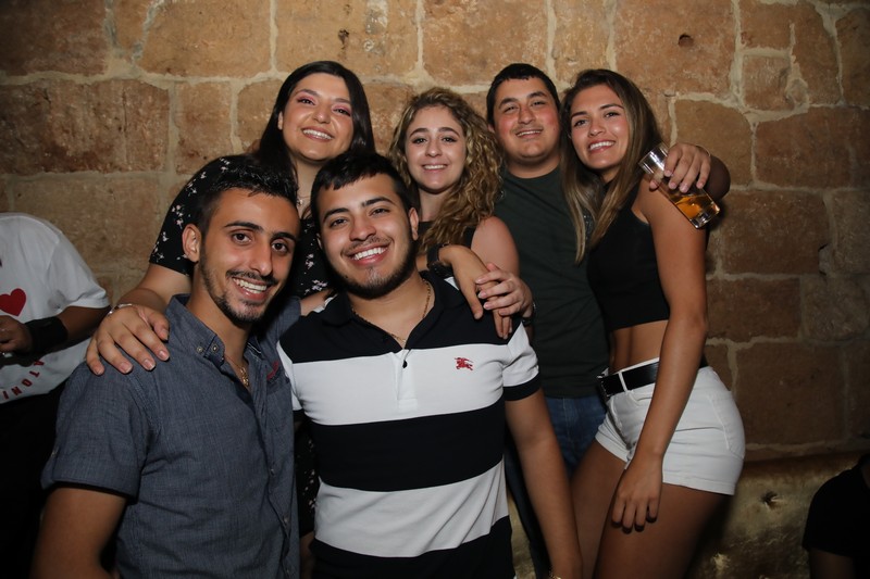Taiga Batroun on Saturday Night