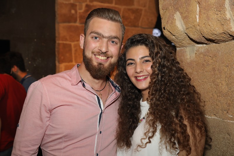 Taiga Batroun on Saturday night